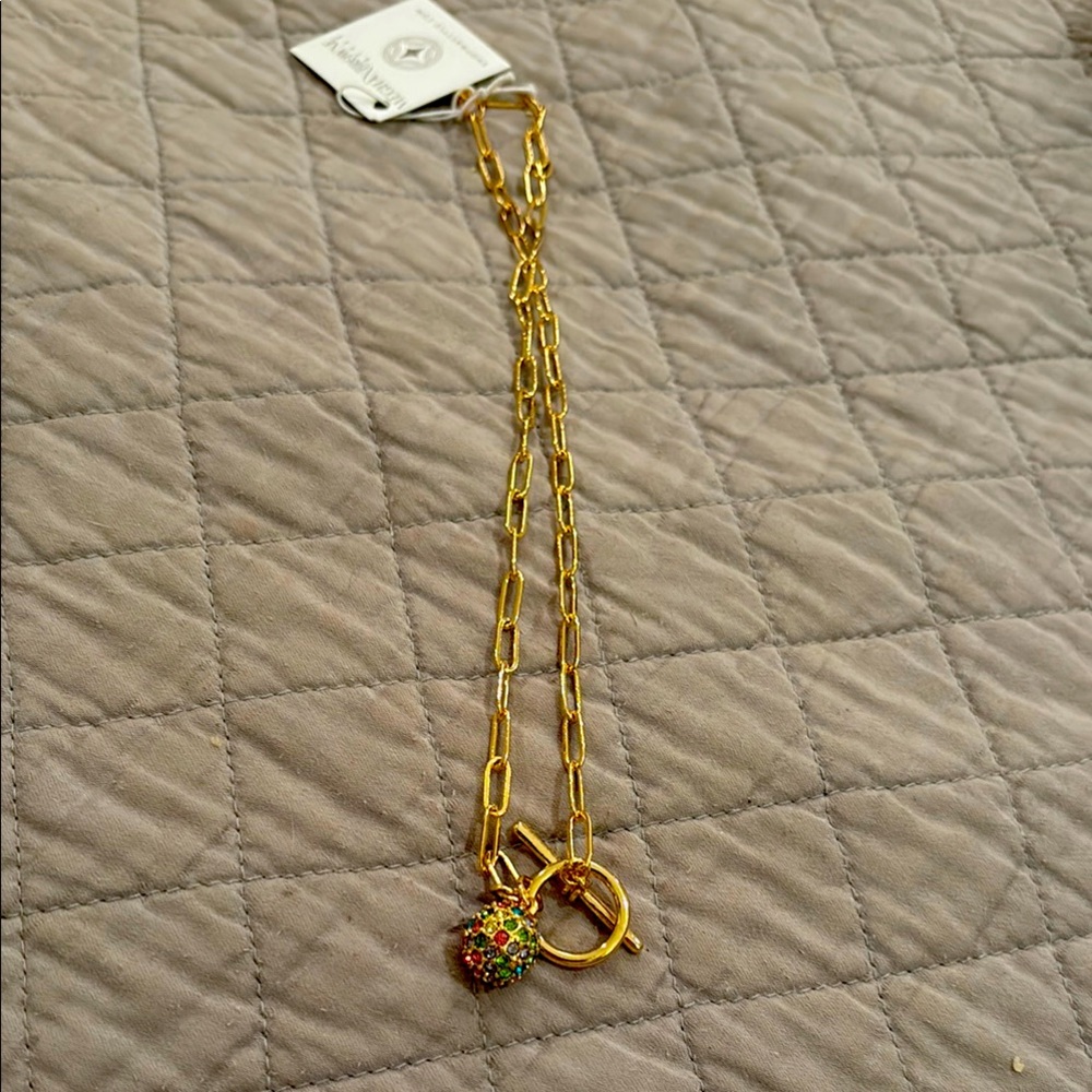 Meghan Browne necklace.